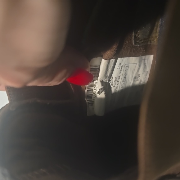 Men's Brand New Georgia Athens Chelsea Waterproof Work Boot, Size 10 - Picture 6 of 6